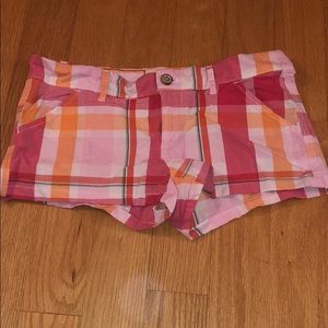 Hollister shorts